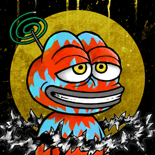 Onigiri Pepe #3168