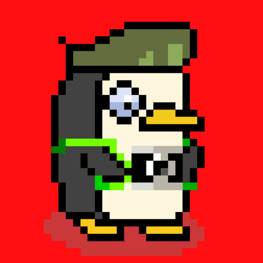 Alpha Penguin#78