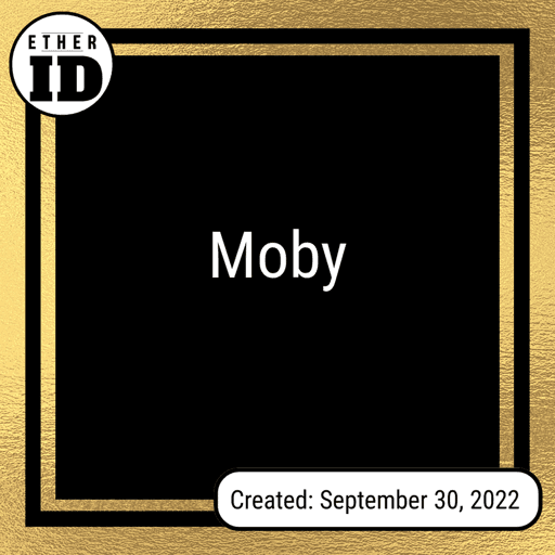 Moby