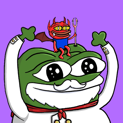 Pepe Fren #5107