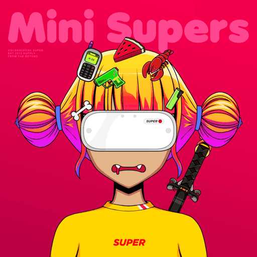 Mini Supers #1497