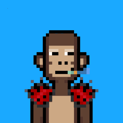 APE XTREME PIXELS #2374