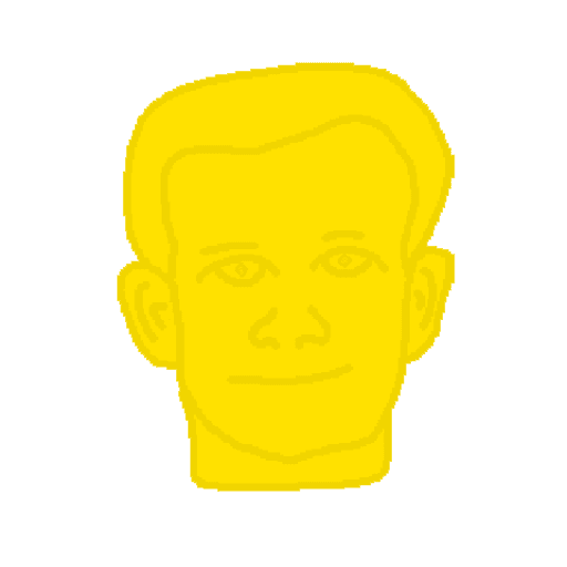 golden vitalik bust