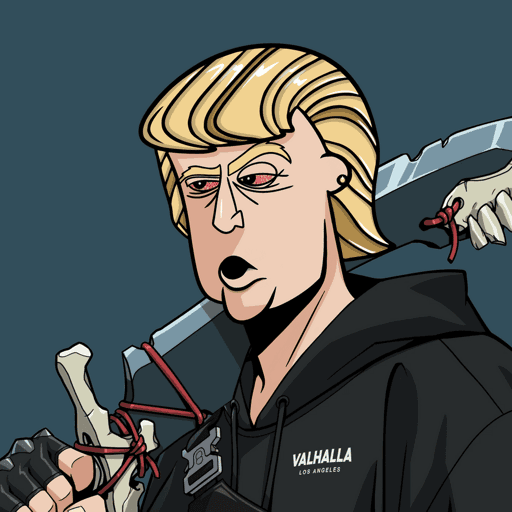 Valhalla Trump #5211