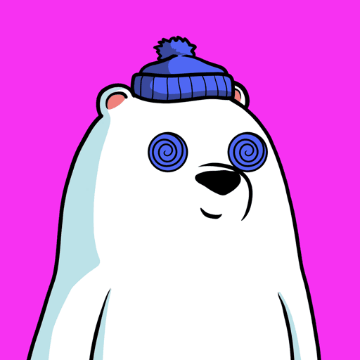 Snow Bear #1709