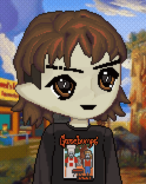 Pixelbro #12