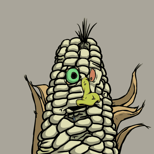 Corn #7902