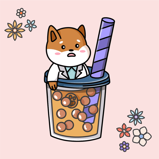 Boba Inu #1104