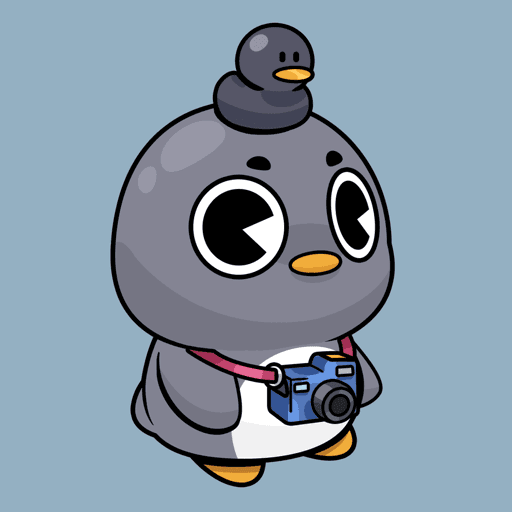 Cozy Penguin #1552