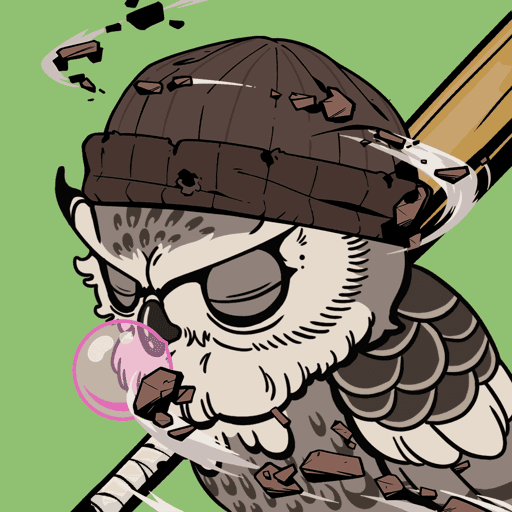 BirdZuki #593