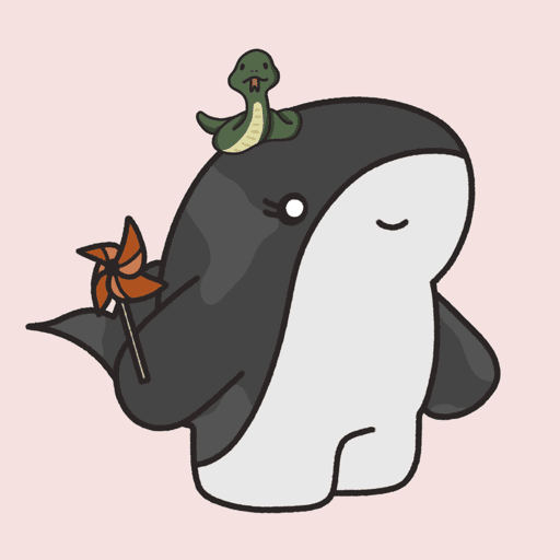 Komo Whales #1254