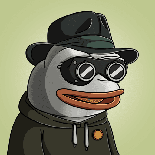 Pepe DeFrog #2107