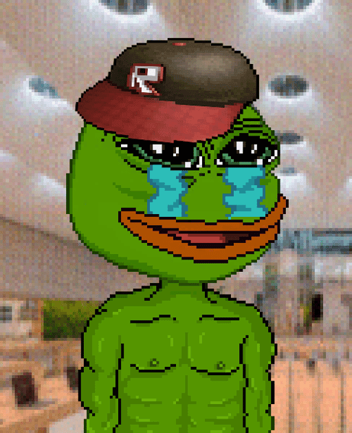 Pixel Pepe #1088