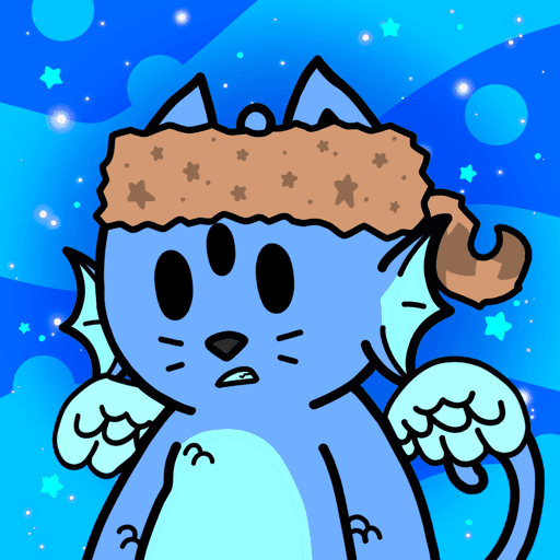 Cosmic Cat Mutation #733