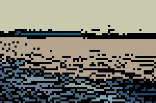 By Way of Water // 8-Bit #18