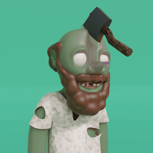 Zombie villager 90