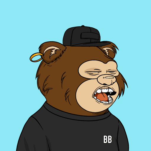 BoringBears #768