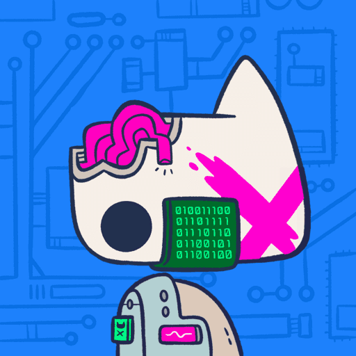 Robocat #1317