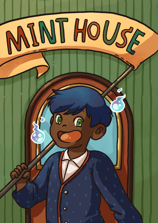 Minthouse Book #46