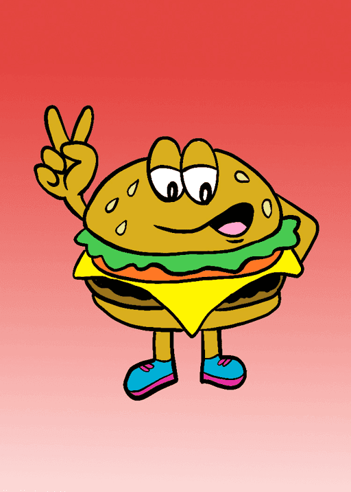 peaceburger #5