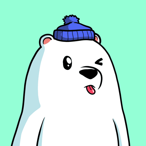 Snow Bear #5743