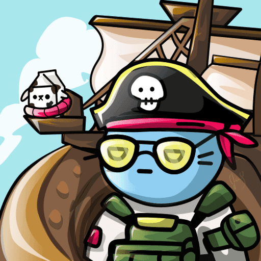 #6 | Ahoy Cats!