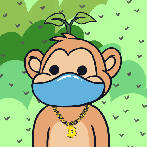 Modish Monkey #40