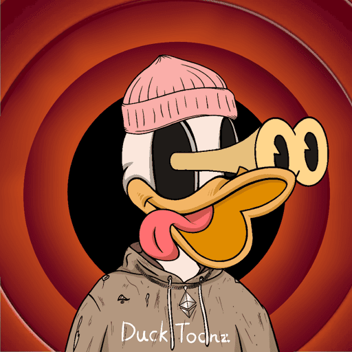 Duck Toonz #3211