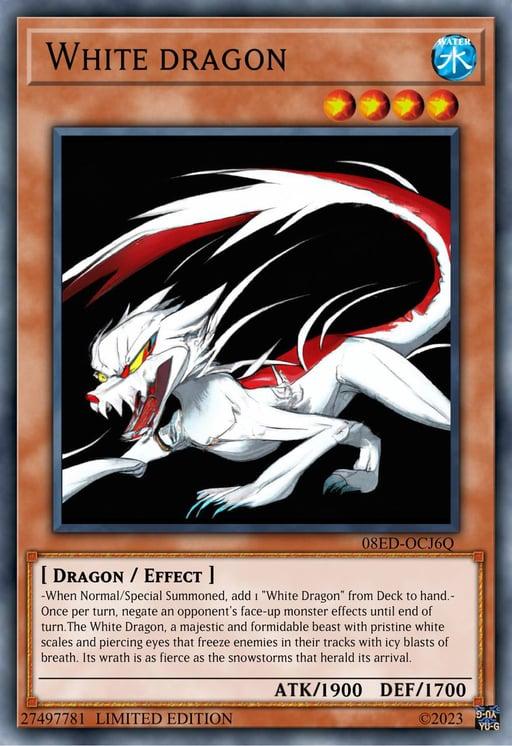 White Dragon