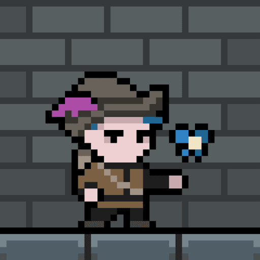 Pixel Knight #445