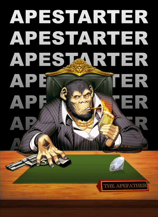 Apefather #5