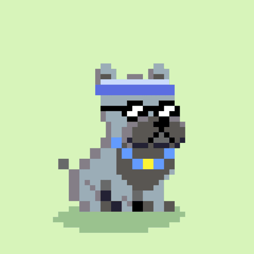 Pixel Pups #17