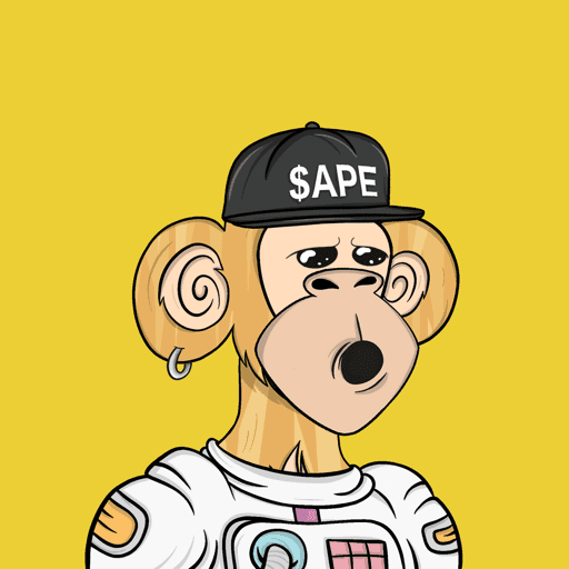 APE LANDER#724