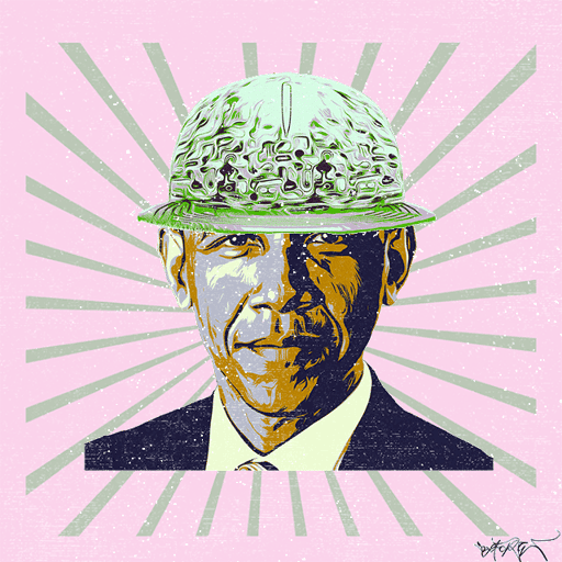 CollectiObama #106