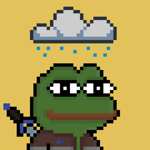 Pepe People #31