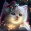 Christmas cute animals