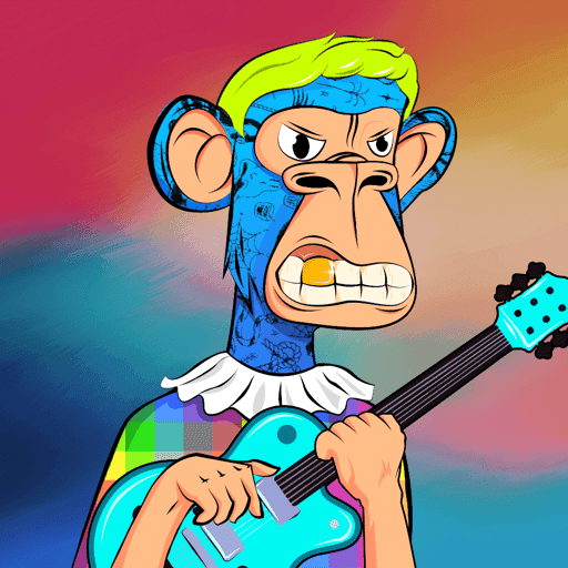 Music Ape #4038