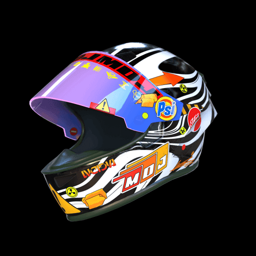 Ignition Helmet #8