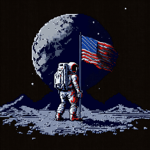 8bitAstronauts #37