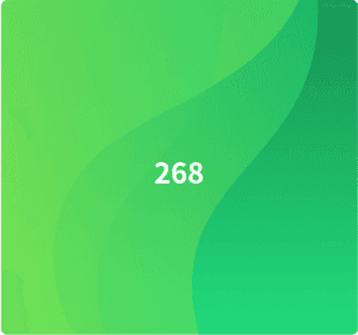 268