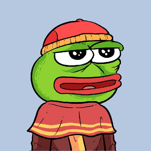 Alpha Pepe #6845