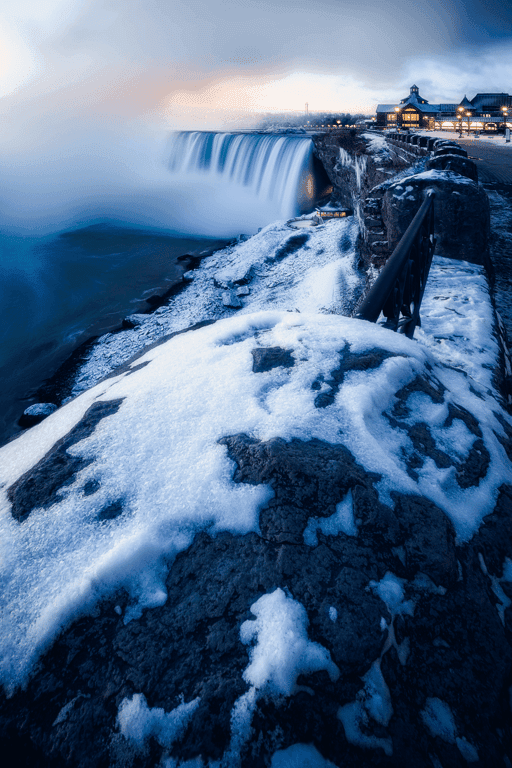 Beyond The Sunrises #40: The Power of Water