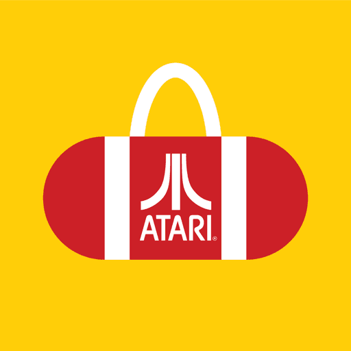 Atari X Gym Bag