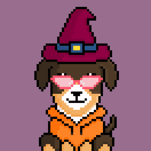 Pixel Puppers #3820