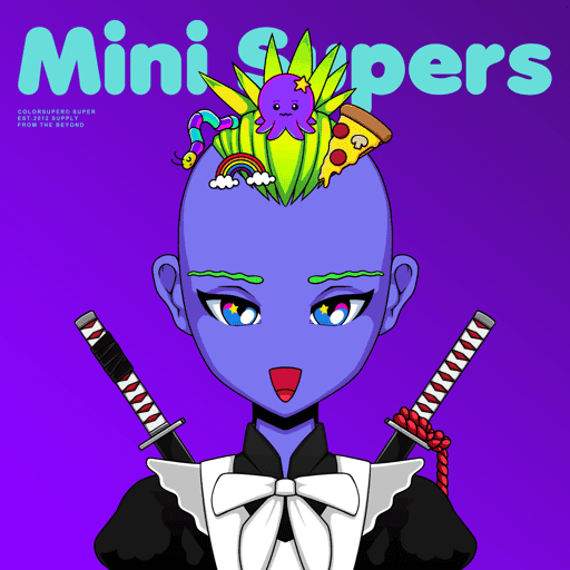 Mini Supers #1622