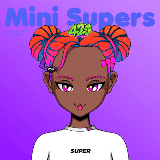 Mini Supers #4343