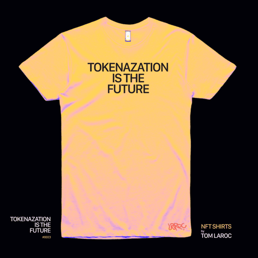 TOKENAZATION IS THE FUTURE