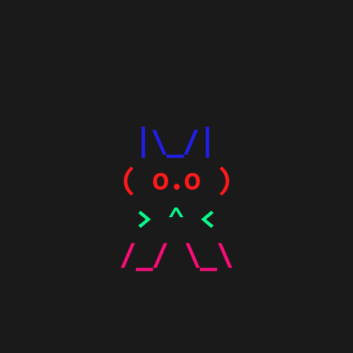 Neon Catz #2035