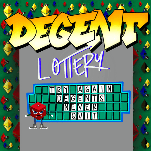 DEGENT_LOTTERY #4005