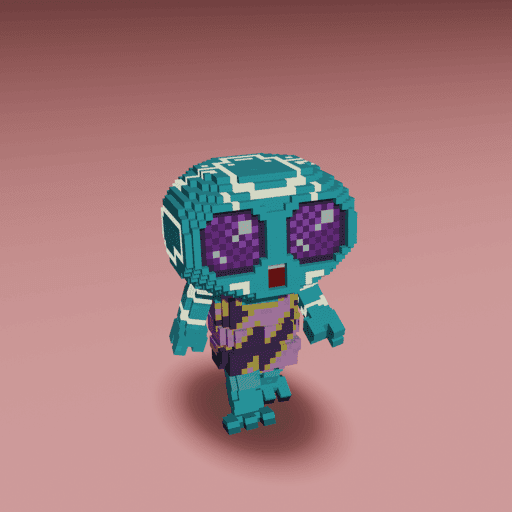 Impostor Voxel 2924